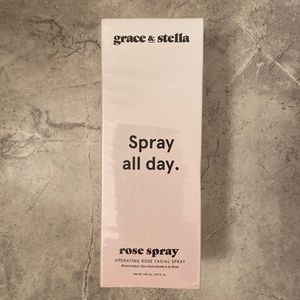 NEW Grace & Stella Spray All Day